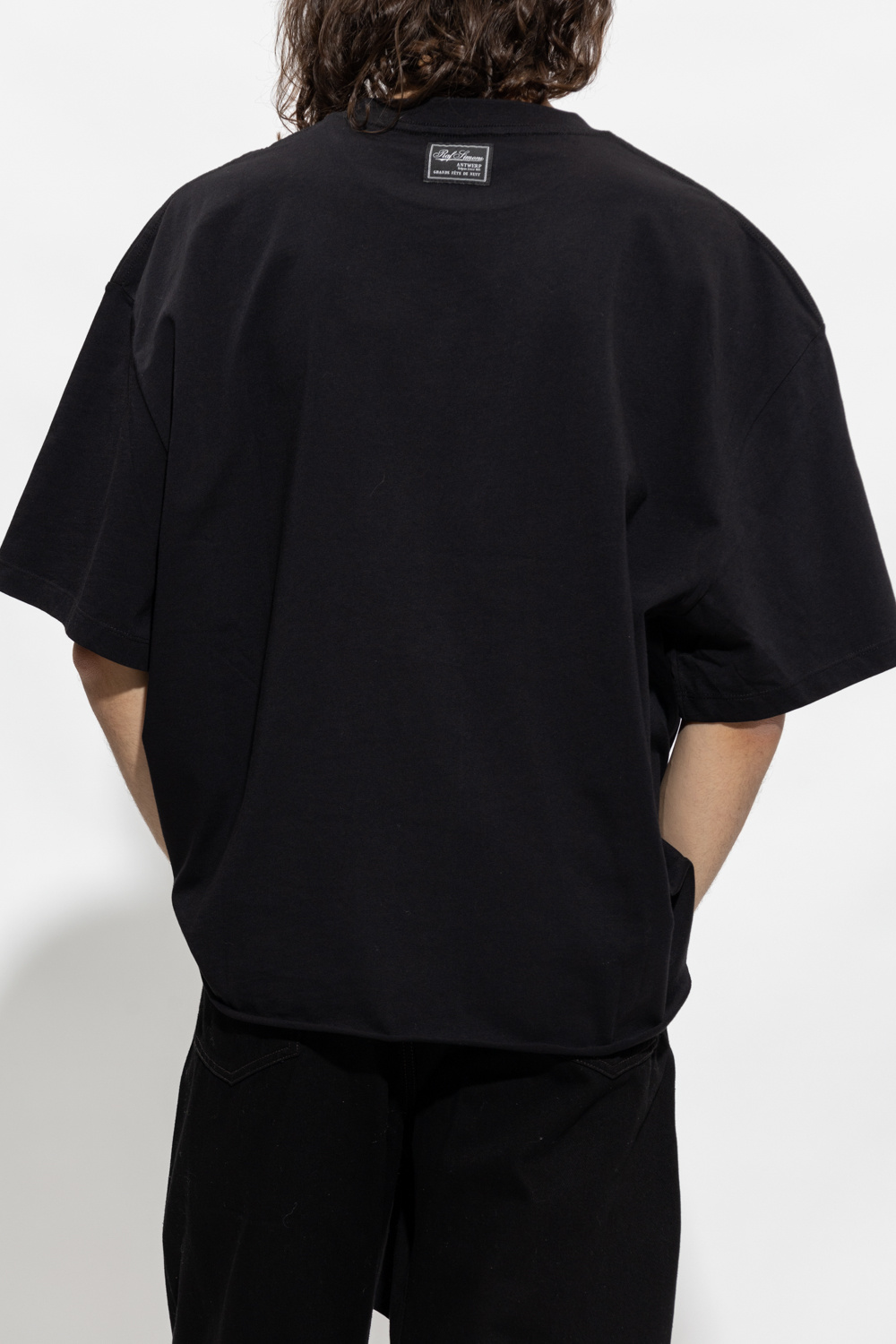 shirt date Raf Simons - SchaferandweinerShops KR - stefanel